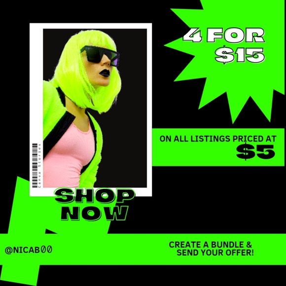 Statement Jewel Earrings - Picture 4 of 6